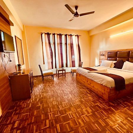 Hotel Grand Kalinga - Near Volvo Bus Stand Manali Ngoại thất bức ảnh