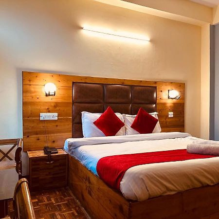 Hotel Grand Kalinga - Near Volvo Bus Stand Manali Ngoại thất bức ảnh