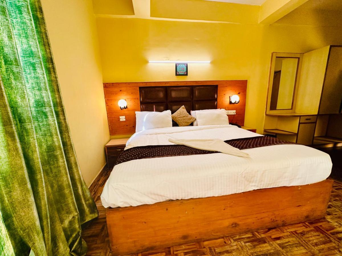 Hotel Grand Kalinga - Near Volvo Bus Stand Manali Ngoại thất bức ảnh