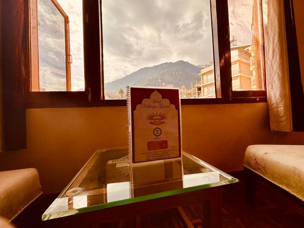 Hotel Grand Kalinga - Near Volvo Bus Stand Manali Ngoại thất bức ảnh