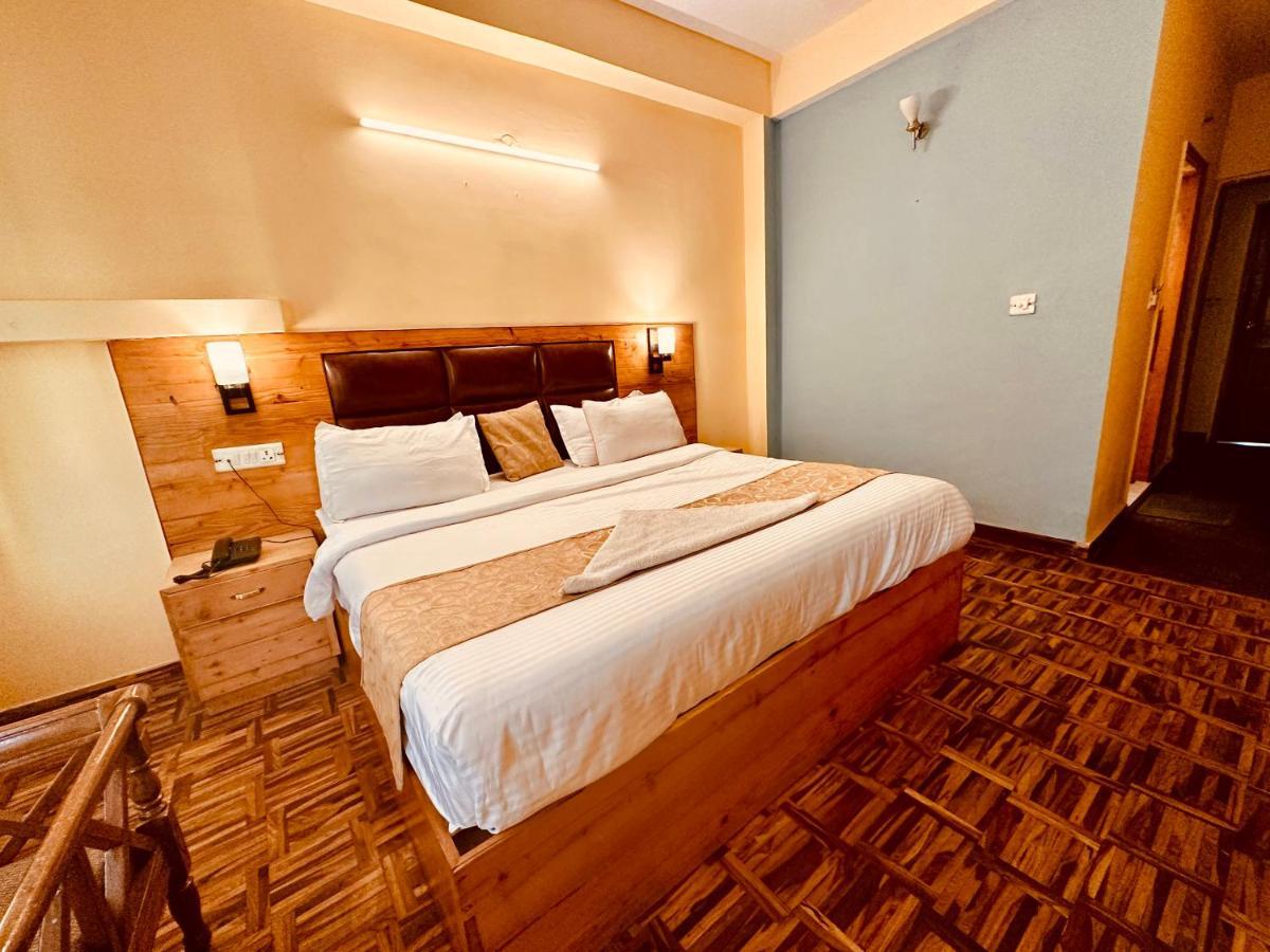 Hotel Grand Kalinga - Near Volvo Bus Stand Manali Ngoại thất bức ảnh