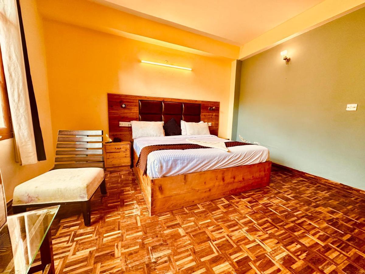 Hotel Grand Kalinga - Near Volvo Bus Stand Manali Ngoại thất bức ảnh