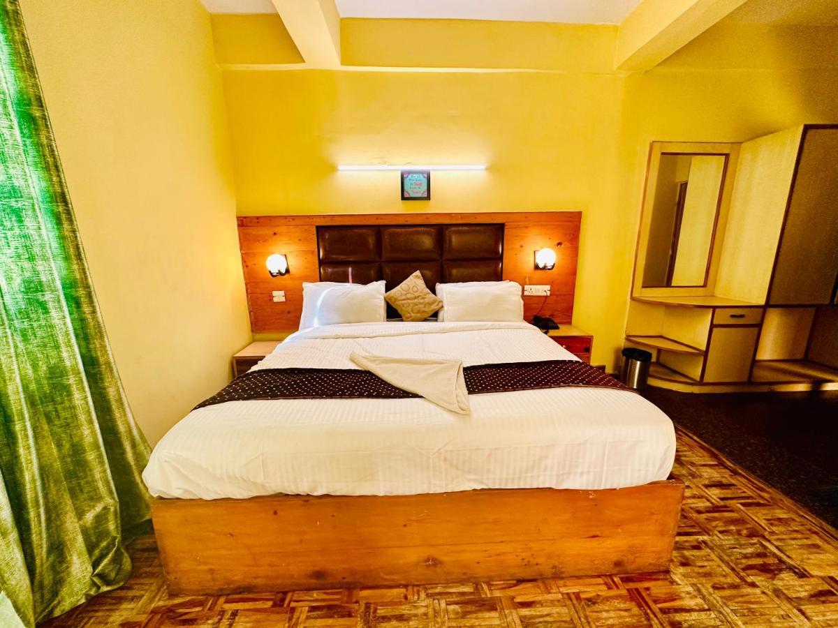 Hotel Grand Kalinga - Near Volvo Bus Stand Manali Ngoại thất bức ảnh