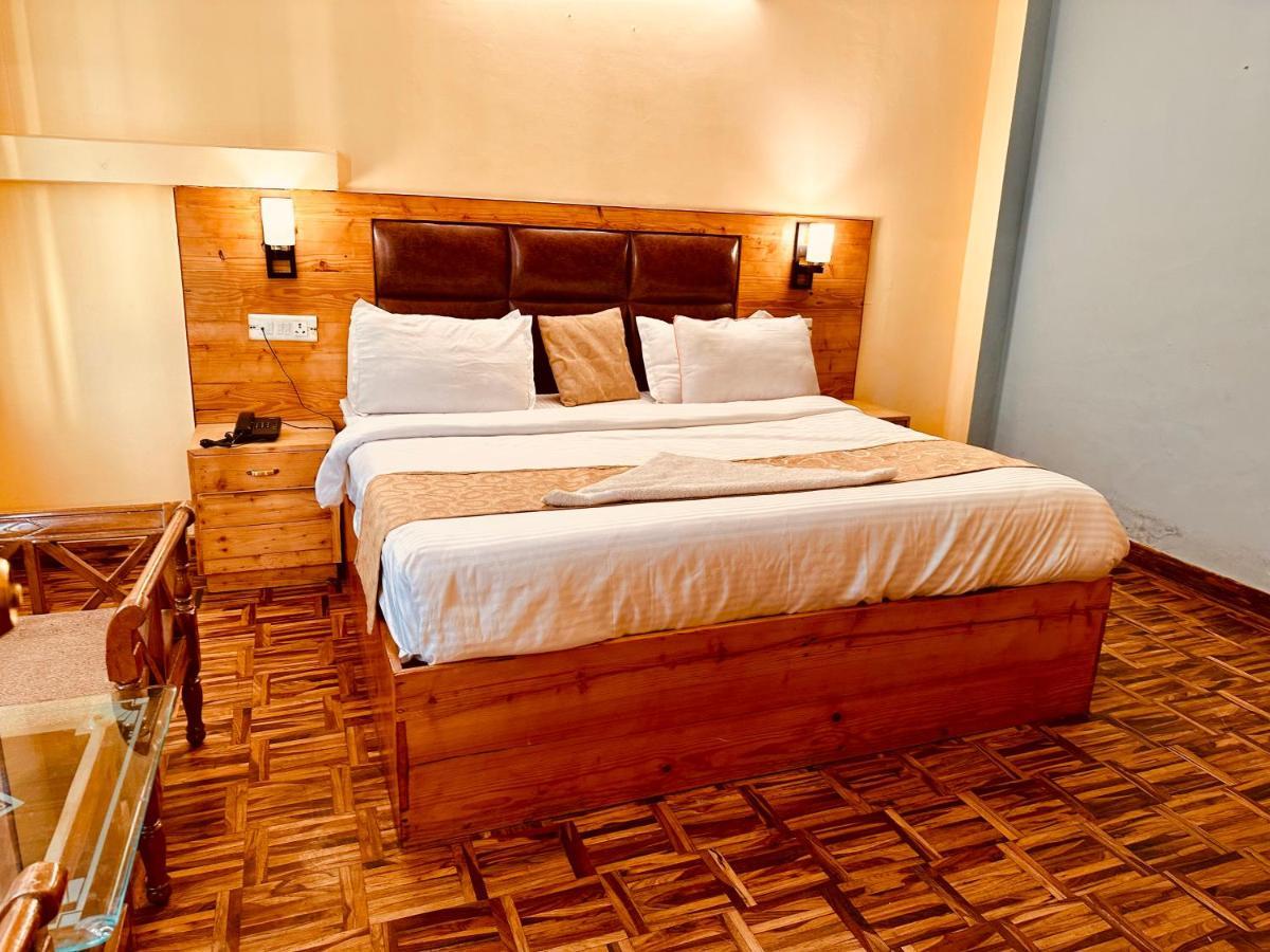 Hotel Grand Kalinga - Near Volvo Bus Stand Manali Ngoại thất bức ảnh