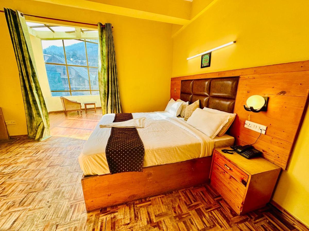Hotel Grand Kalinga - Near Volvo Bus Stand Manali Ngoại thất bức ảnh
