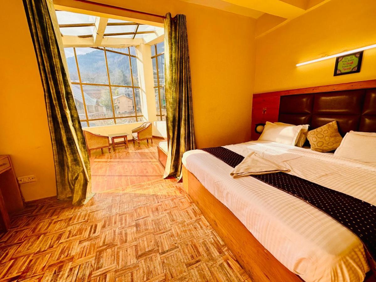 Hotel Grand Kalinga - Near Volvo Bus Stand Manali Ngoại thất bức ảnh