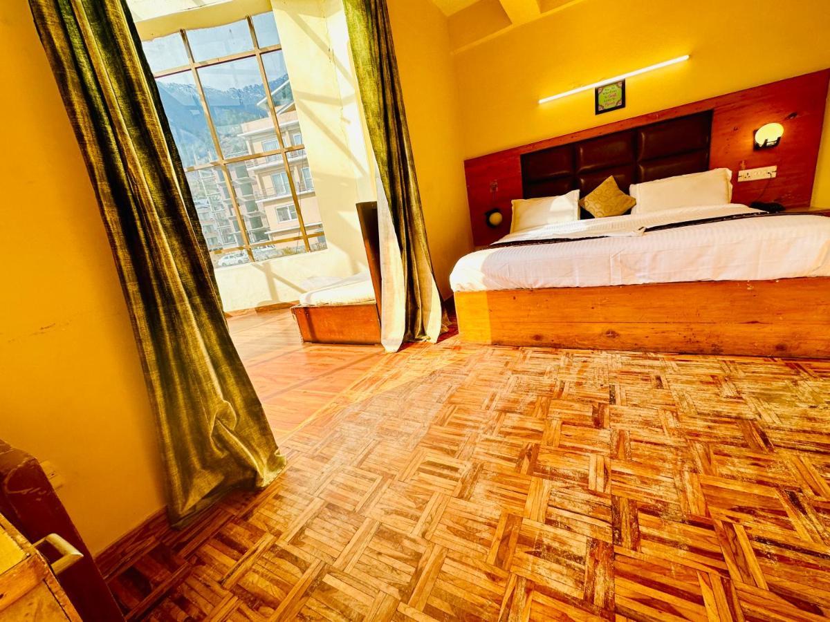 Hotel Grand Kalinga - Near Volvo Bus Stand Manali Ngoại thất bức ảnh