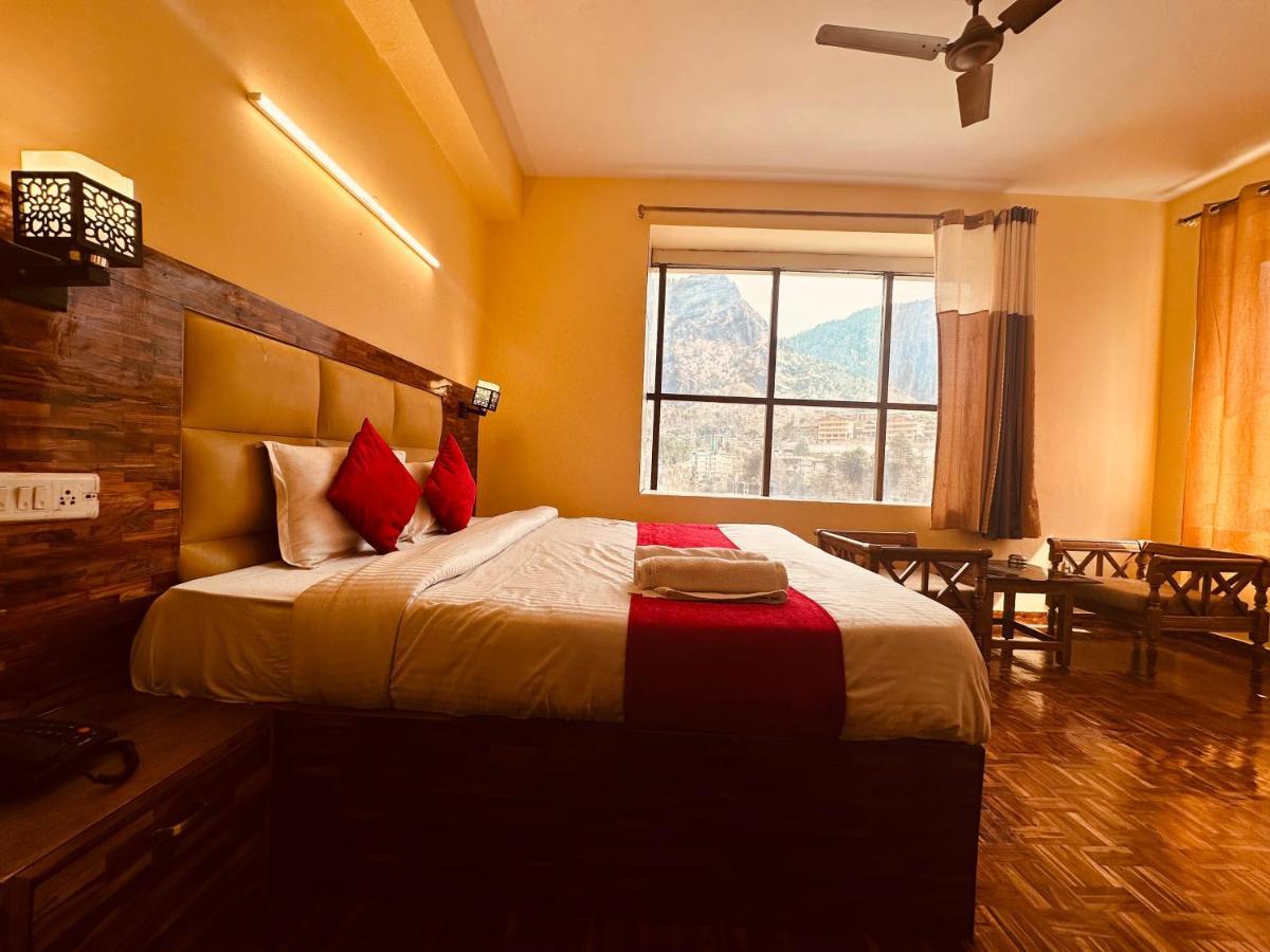 Hotel Grand Kalinga - Near Volvo Bus Stand Manali Ngoại thất bức ảnh