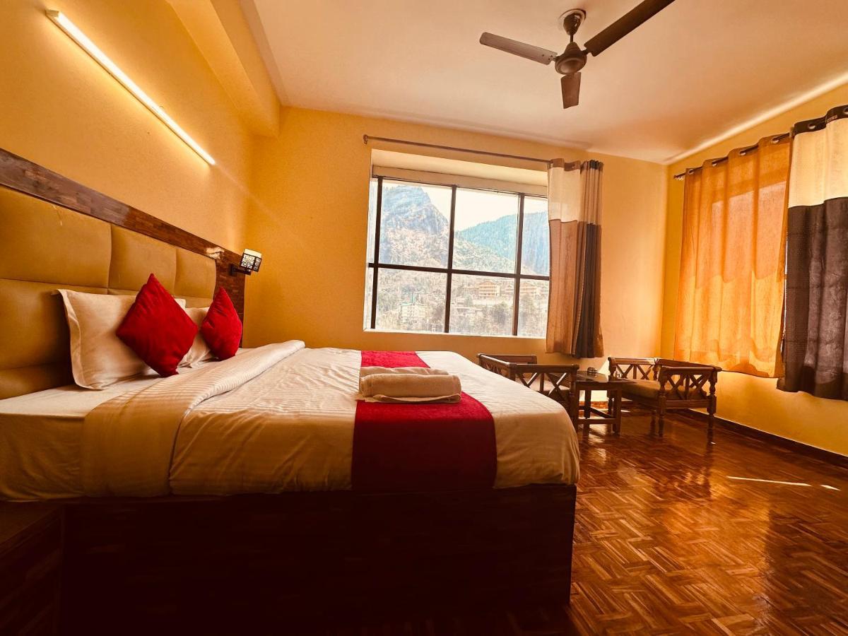 Hotel Grand Kalinga - Near Volvo Bus Stand Manali Ngoại thất bức ảnh