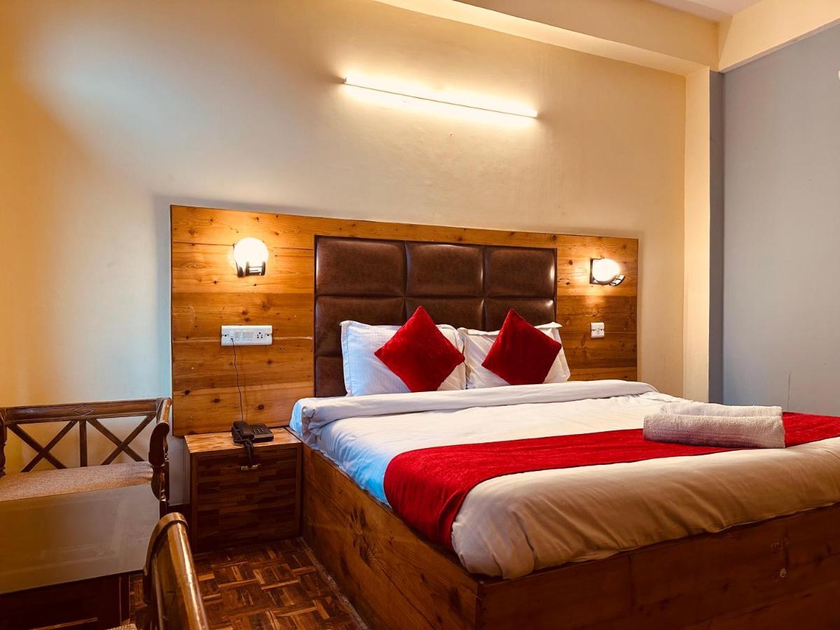 Hotel Grand Kalinga - Near Volvo Bus Stand Manali Ngoại thất bức ảnh