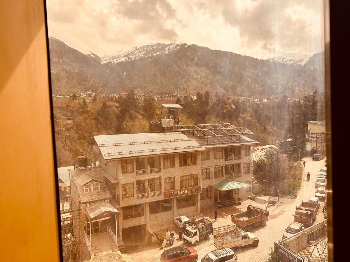 Hotel Grand Kalinga - Near Volvo Bus Stand Manali Ngoại thất bức ảnh