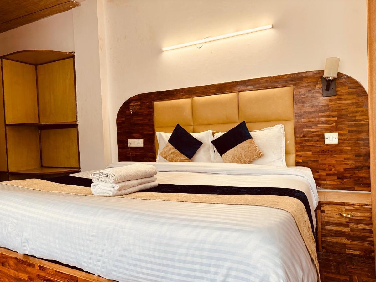 Hotel Grand Kalinga - Near Volvo Bus Stand Manali Ngoại thất bức ảnh