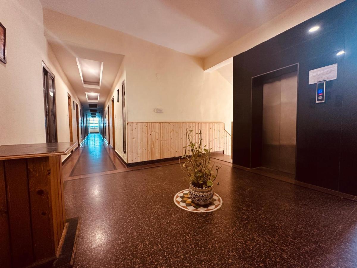 Hotel Grand Kalinga - Near Volvo Bus Stand Manali Ngoại thất bức ảnh