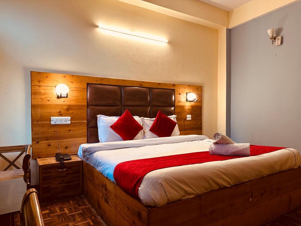Hotel Grand Kalinga - Near Volvo Bus Stand Manali Ngoại thất bức ảnh