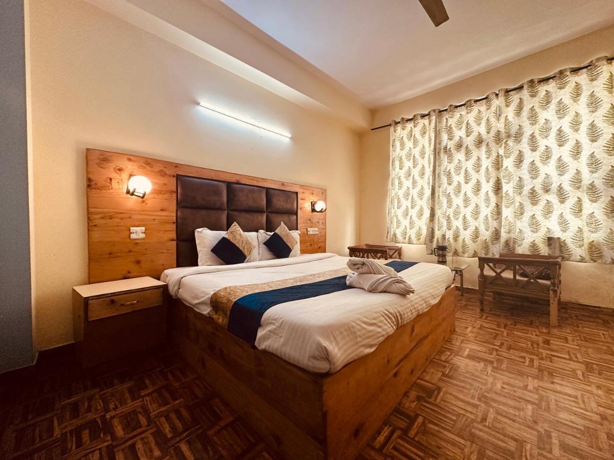 Hotel Grand Kalinga - Near Volvo Bus Stand Manali Ngoại thất bức ảnh