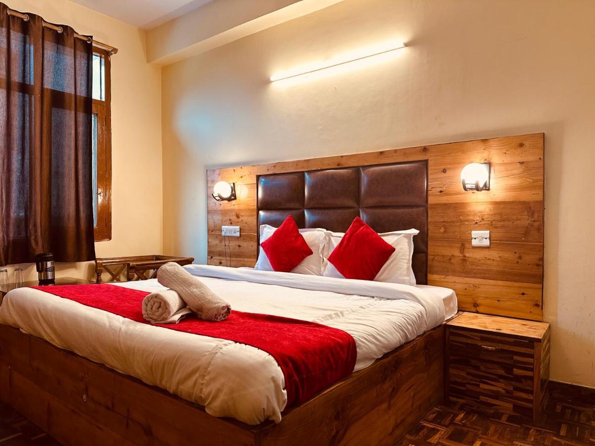 Hotel Grand Kalinga - Near Volvo Bus Stand Manali Ngoại thất bức ảnh