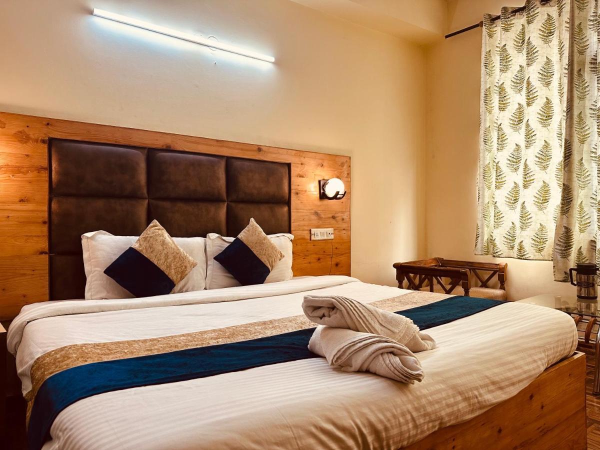 Hotel Grand Kalinga - Near Volvo Bus Stand Manali Ngoại thất bức ảnh