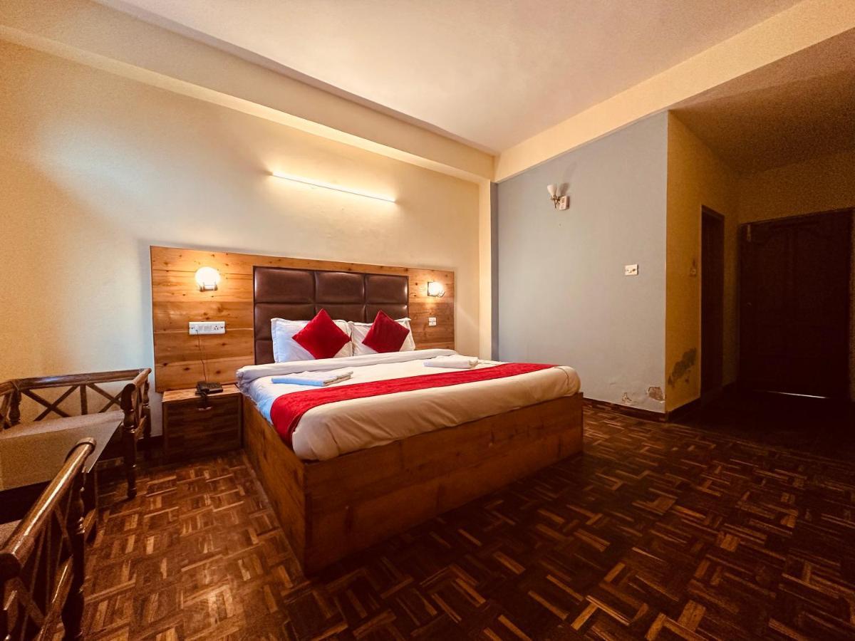 Hotel Grand Kalinga - Near Volvo Bus Stand Manali Ngoại thất bức ảnh