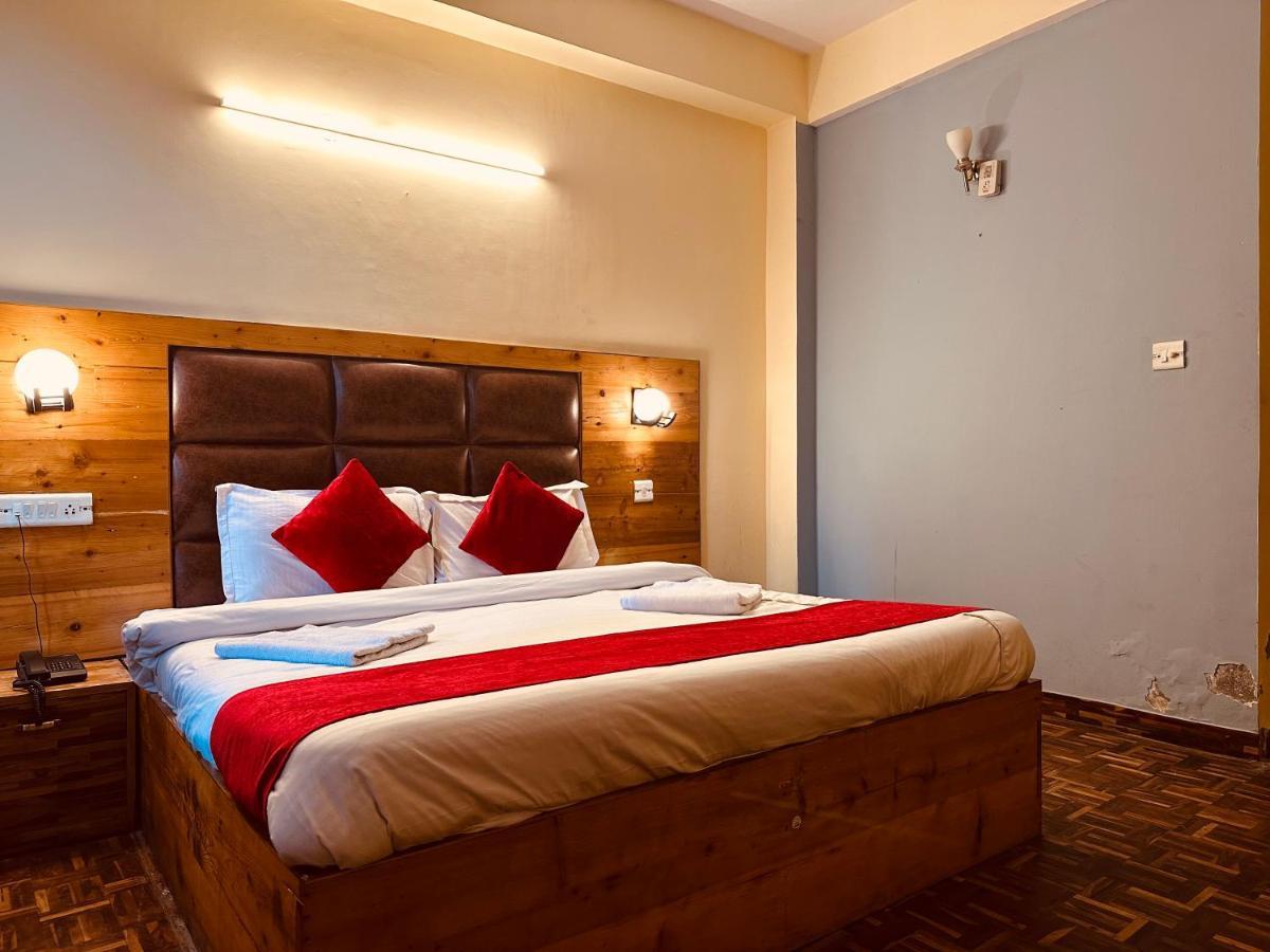 Hotel Grand Kalinga - Near Volvo Bus Stand Manali Ngoại thất bức ảnh