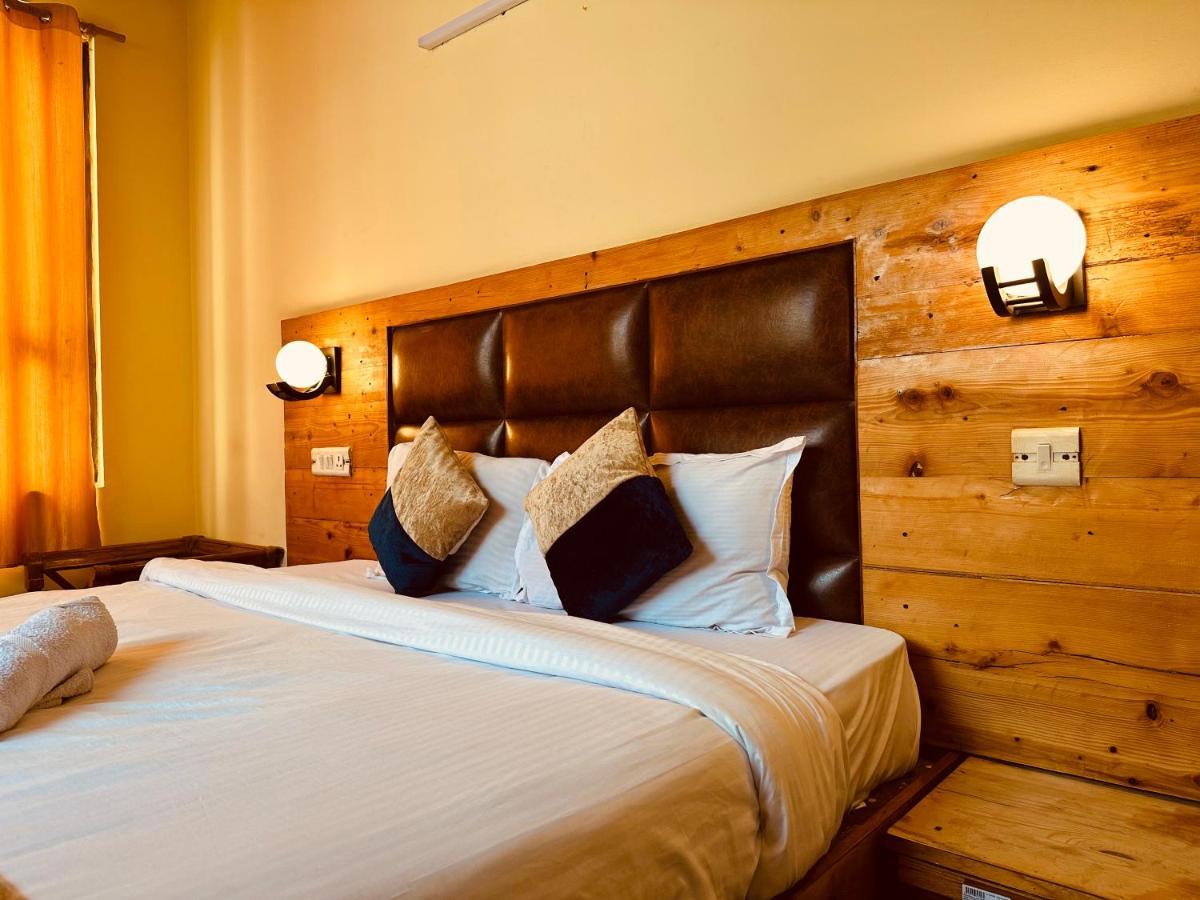 Hotel Grand Kalinga - Near Volvo Bus Stand Manali Ngoại thất bức ảnh