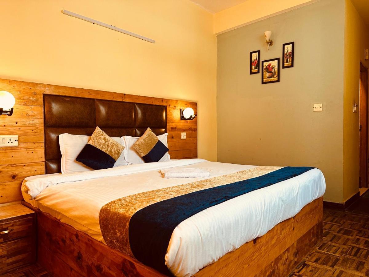 Hotel Grand Kalinga - Near Volvo Bus Stand Manali Ngoại thất bức ảnh