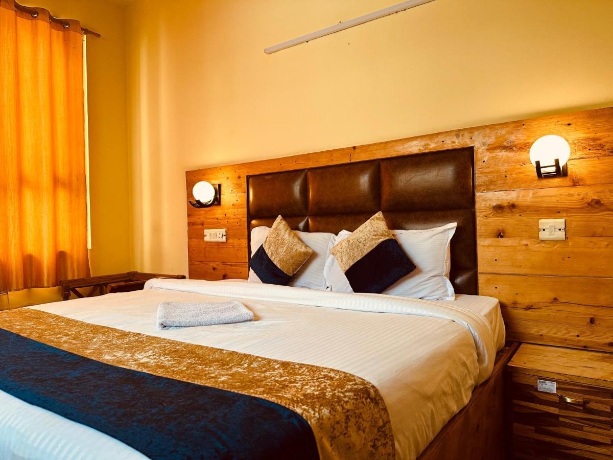 Hotel Grand Kalinga - Near Volvo Bus Stand Manali Ngoại thất bức ảnh