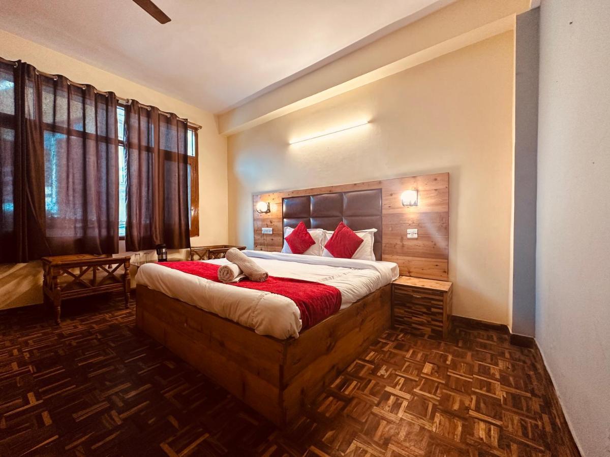 Hotel Grand Kalinga - Near Volvo Bus Stand Manali Ngoại thất bức ảnh