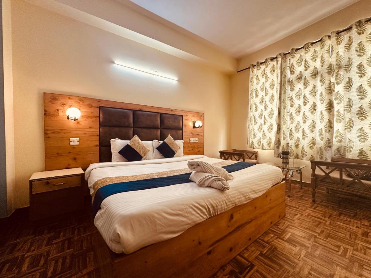 Hotel Grand Kalinga - Near Volvo Bus Stand Manali Ngoại thất bức ảnh
