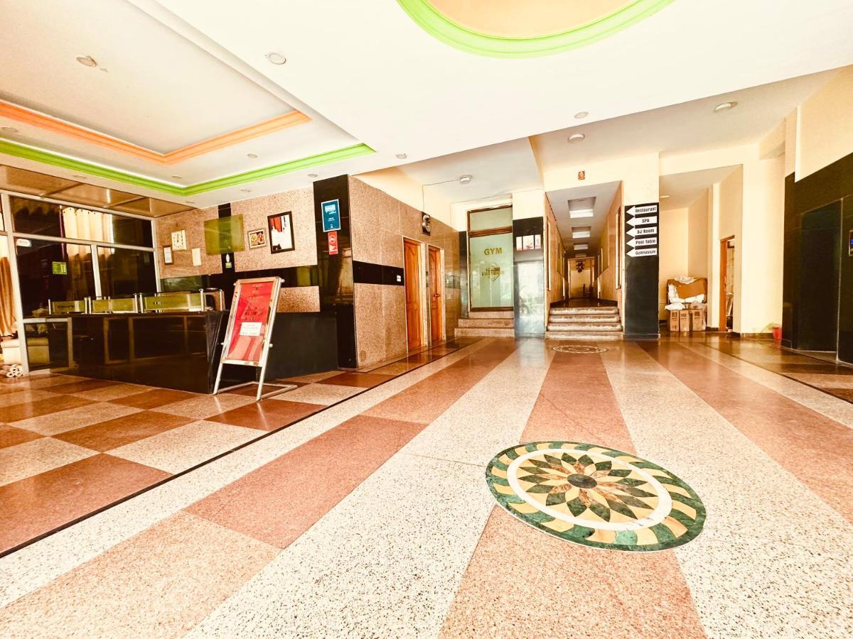 Hotel Grand Kalinga - Near Volvo Bus Stand Manali Ngoại thất bức ảnh